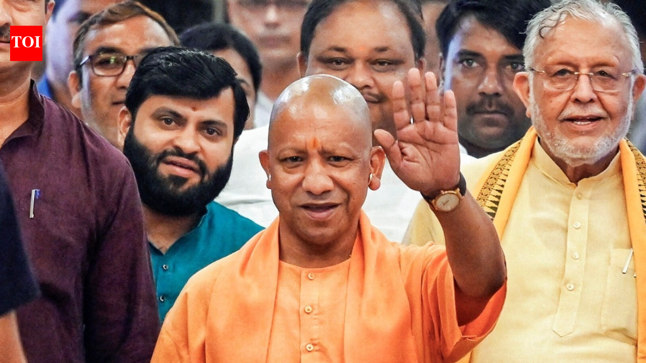 Those who didn’t give a penny to Ram Temple alleging theft: CM Yogi Adityanath
