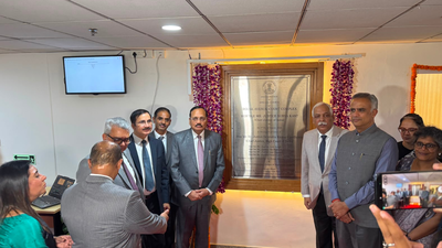 CJI Surya Kant inaugurates 16 special courts in Delhi