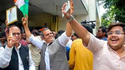 BJP smells sabotage after Datia bypoll loss, vows 'review and introspect'