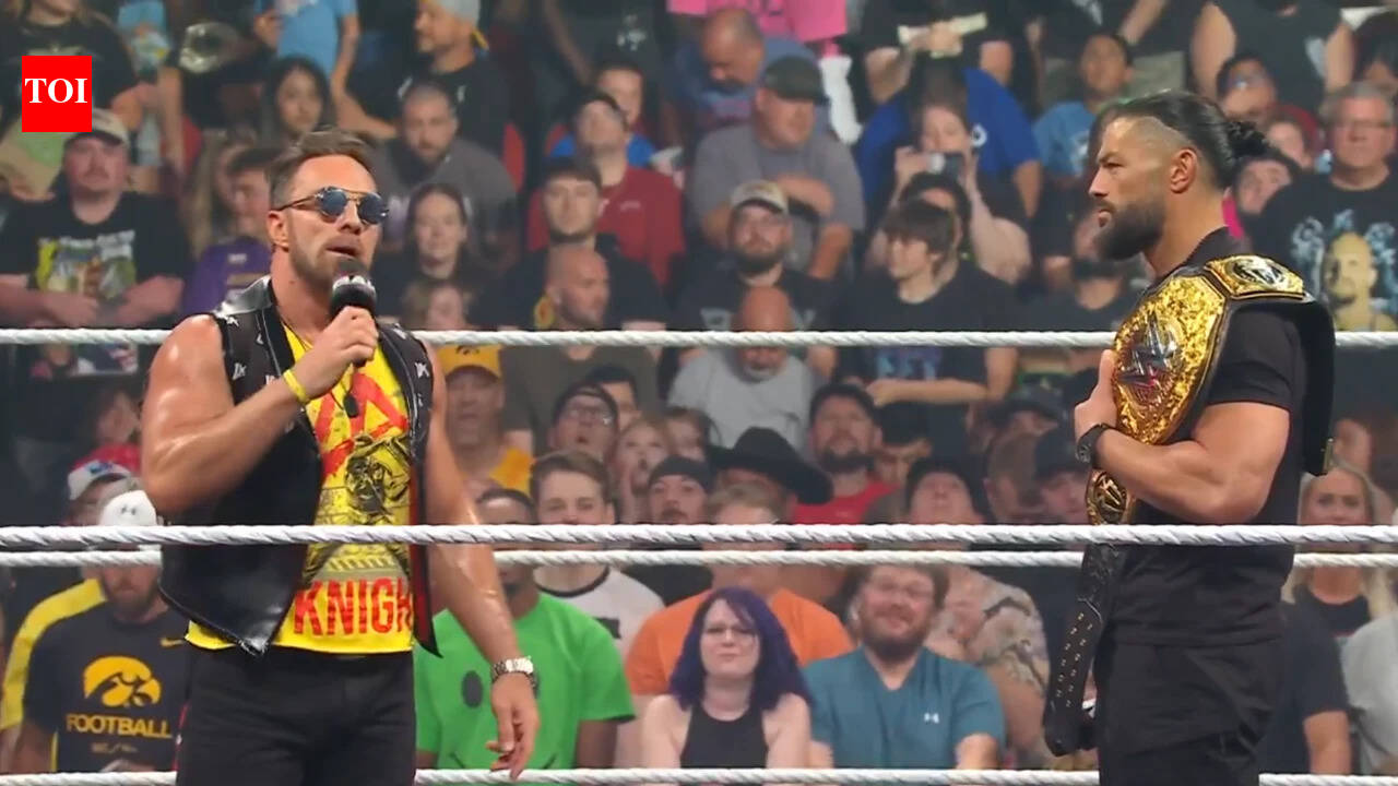 WWE RAW Results & Highlights 3-August-2026: New challenger confronts Roman Reigns, Three major returns, and more
