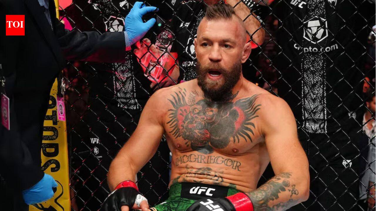 Conor McGregor injury update: Latest on The Notorious’ knee following disappointing UFC return that lasted only 69 seconds