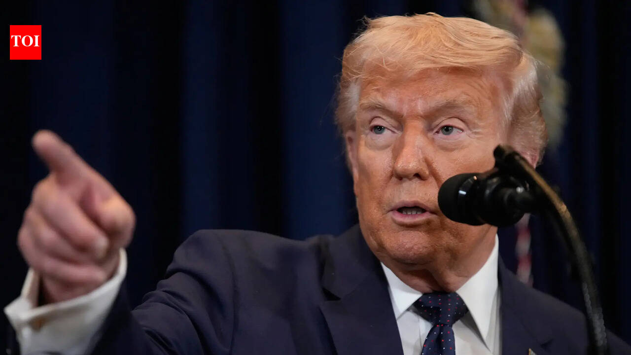 Trump slams Exxon Mobil, Chevron for 'making too much money'; asks to give it back