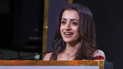 'Disgusting, obscene, vulgar': BJP targets Udhayanidhi Stalin over remark against actor 'Trisha'