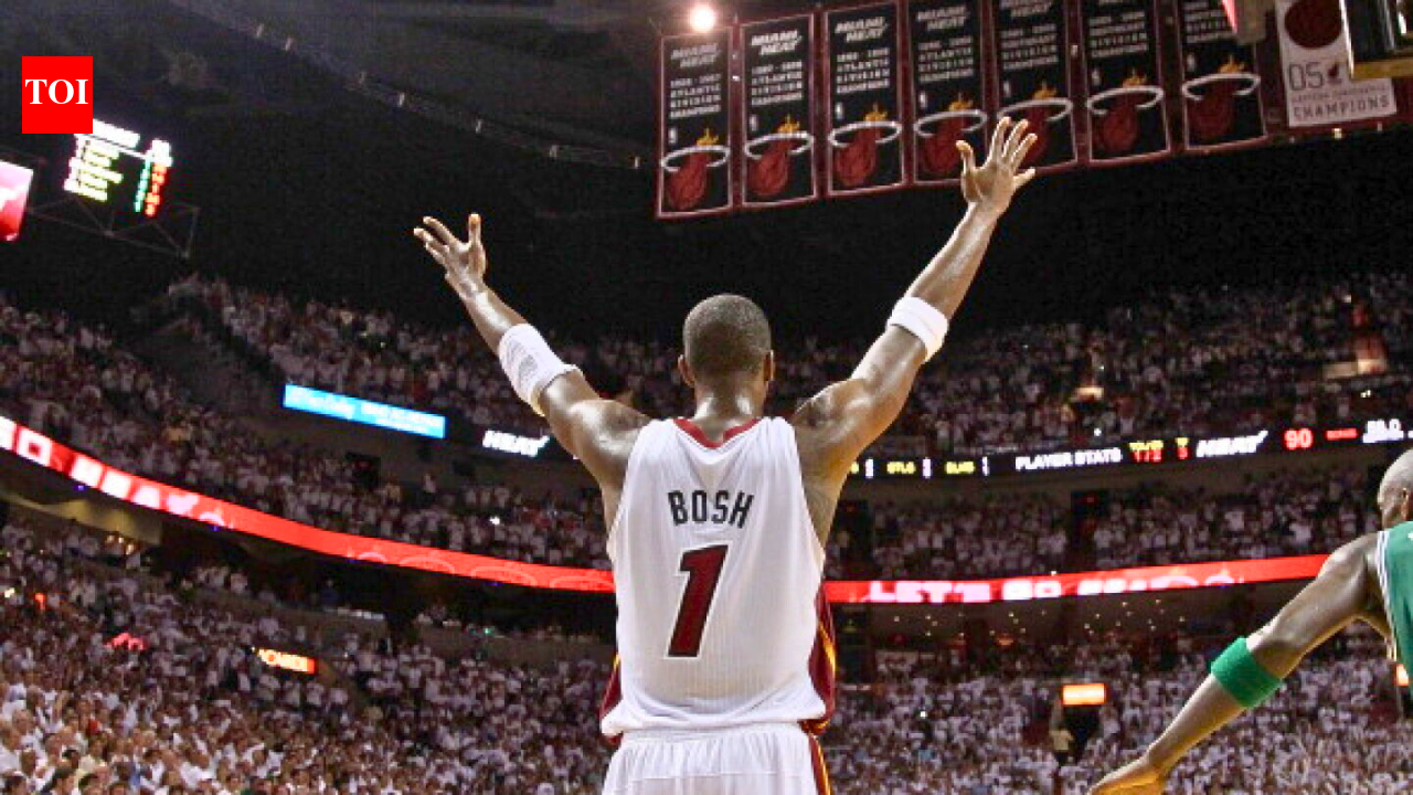 “I almost dropped dead pretty much and came back to life”: 11-time All-Star and Miami Heat legend reveals terrifying health scare and miraculous survival