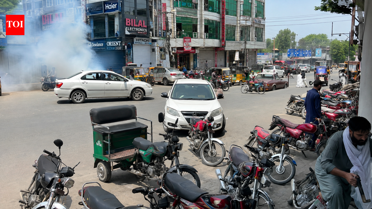 'Long history of unlawful violence': Global watchdogs condemn Pakistan's crackdown in PoK