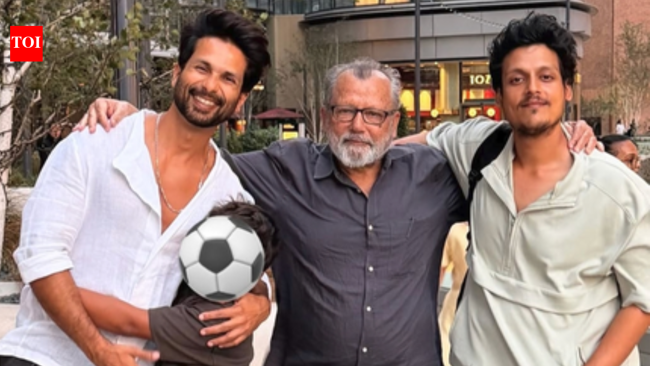 Mira Rajput shares adorable Kapoor family vacation photos; calls them ‘Have-to-be Kapoors’