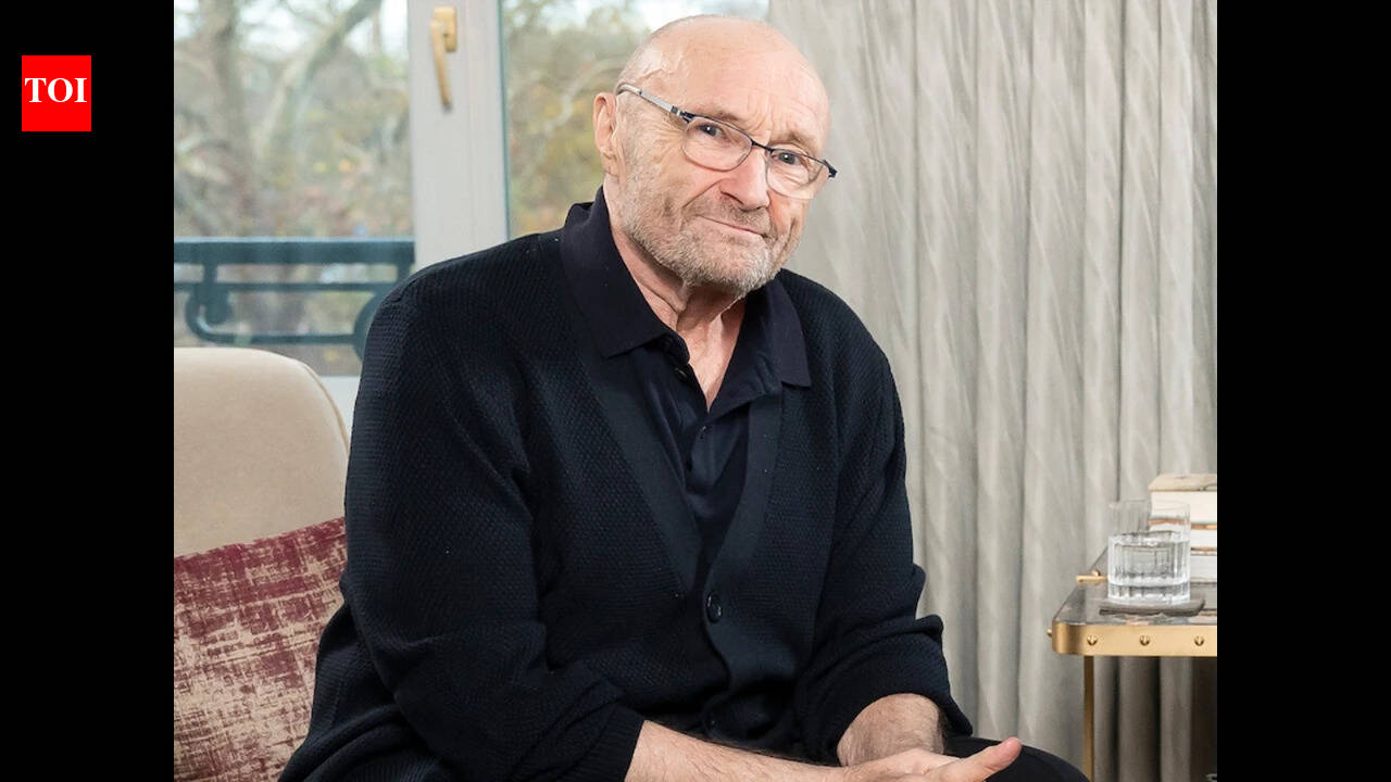‘I was very lucky to have come out of that’: Phil Collins shares health update and how he dealt with alcoholism