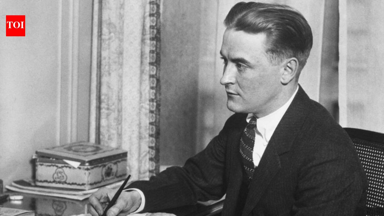 Fashion quote of the day by F. Scott Fitzgerald: 'When a girl feels that she's perfectly groomed and dressed she can forget that part of her. That's charm'