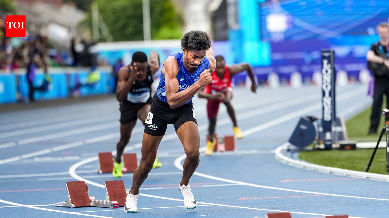 CWG 2026: Relay flop raises Asian Games alarm