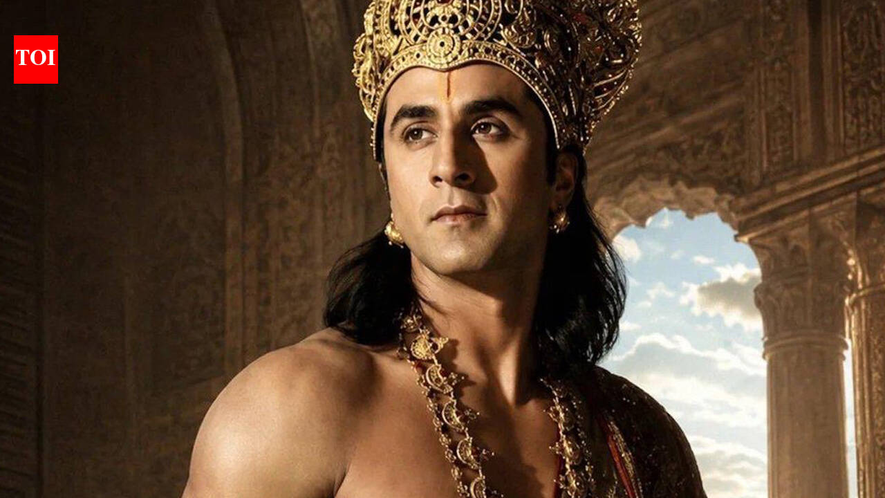 Ranbir Kapoor says 'Ramayana' would need to be a '10-part movie'; reveals 'Ramayana: Part Two' is 50% complete