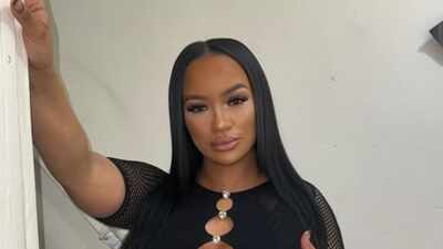 'The X Factor' finalist Gabrielle Carrington denies vehicular manslaughter plea for social media influencer