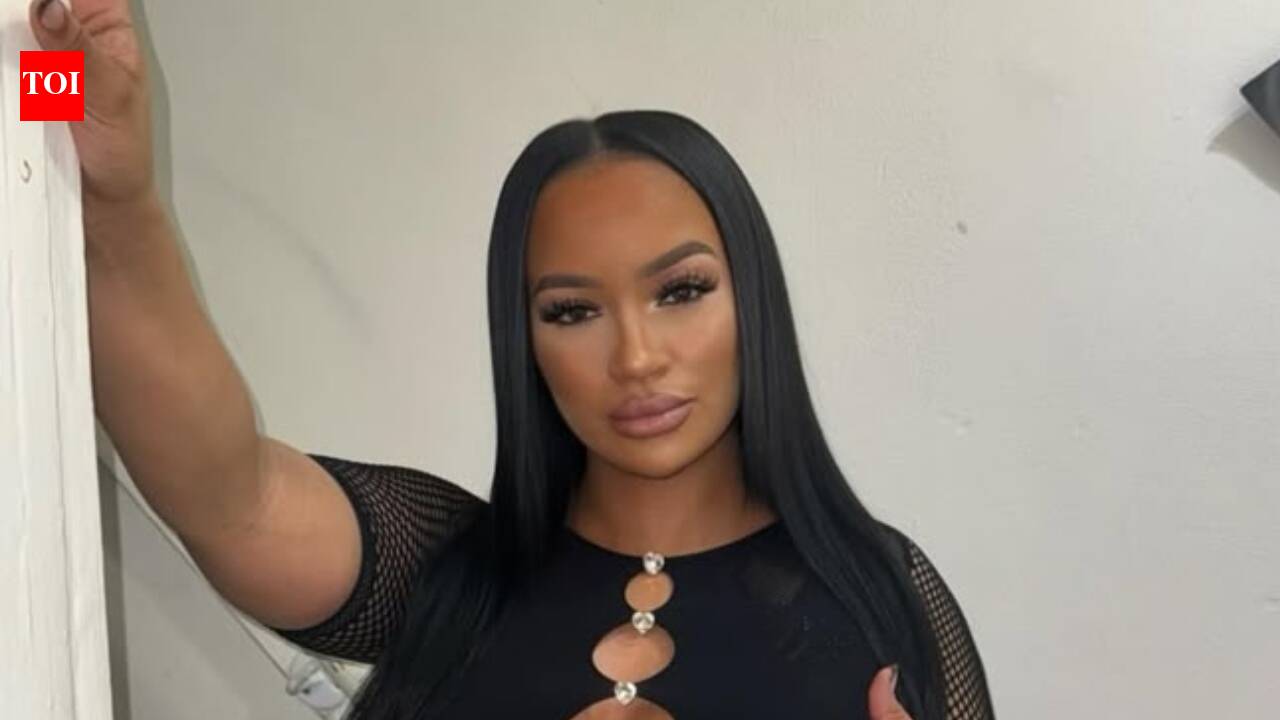'The X Factor' finalist Gabrielle Carrington denies vehicular manslaughter plea for social media influencer