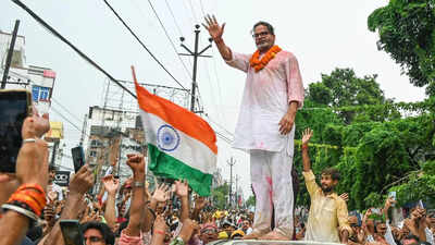 Jan Suraaj's first big win: How Prashant Kishor cracked BJP's urban stronghold