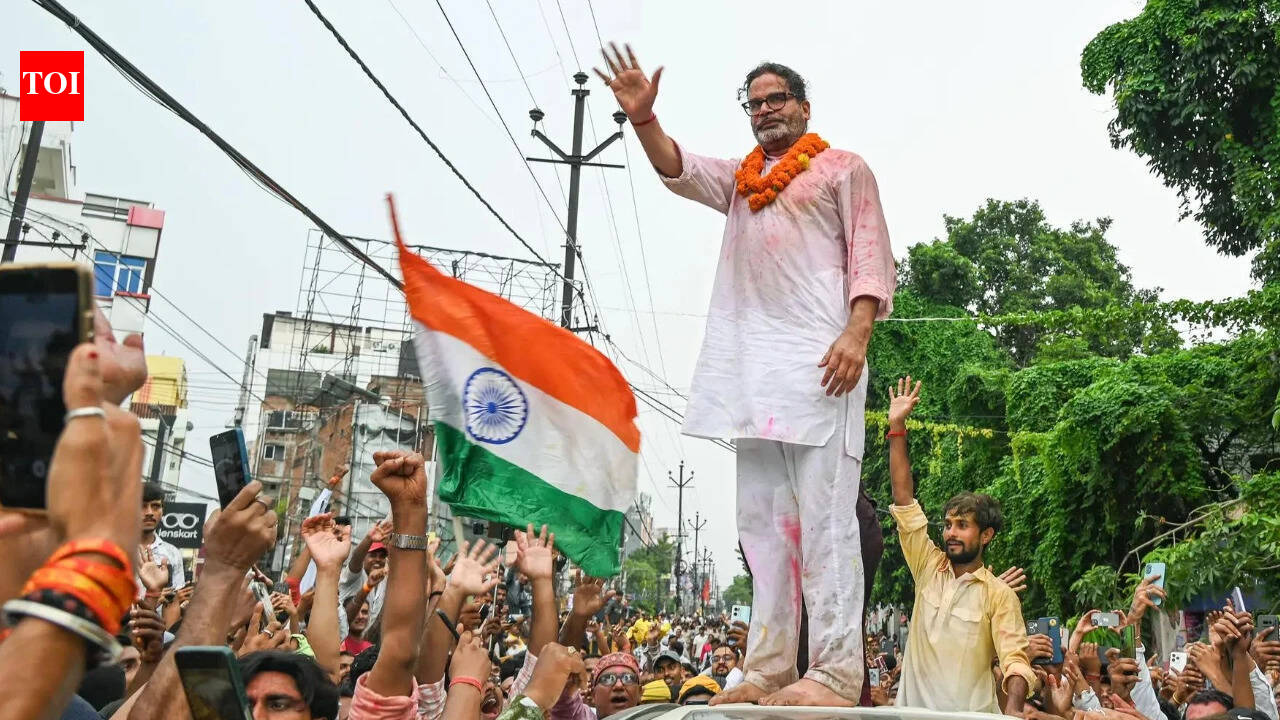 Jan Suraaj's first big win: How Prashant Kishor cracked BJP's urban stronghold