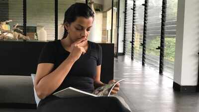 The smell of the soil still has my heart: Mugdha Godse
