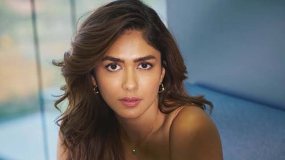Mrunal Thakur issues legal warning over deepfakes; says, ‘Any further misuse of my identity will result in legal action’
