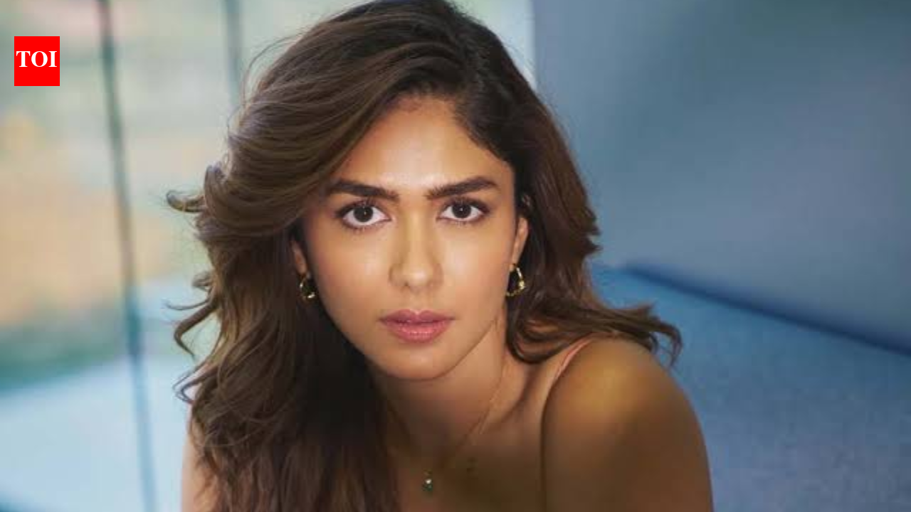 Mrunal Thakur issues legal warning over deepfakes; says, ‘Any further misuse of my identity will result in legal action’