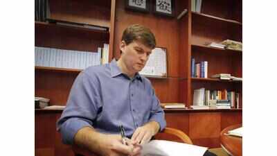 US investor Michael Burry who warned Wall Street of 2008 Housing Crisis sees what he calls a 'Bloody Mess'