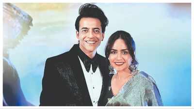 Exclusive: Amruta Khanvilkar and Himanshu Malhotra living separately