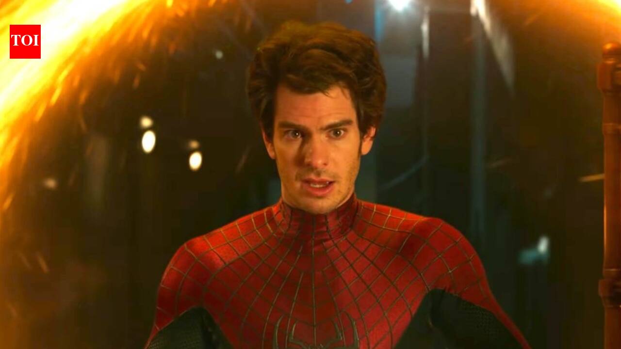 Andrew Garfield desires a 'road trip' film if he returns for his 'Spider-Man' suit: 'I would need it to be very strange.'