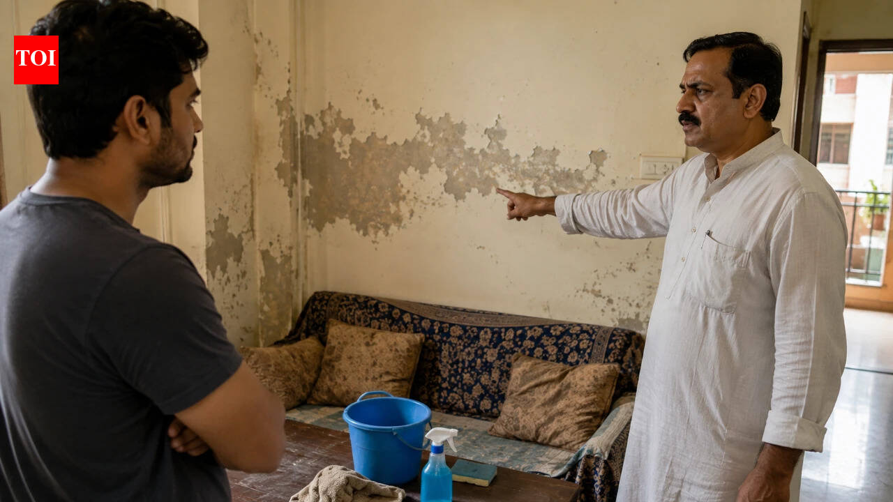 Can your landlord charge you for faded paint, cleaning from your security deposit? What the law says