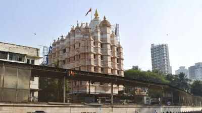VIP darshan, arrests and Rs 18 crore theft claim: Siddhivinayak temple 'donation theft' row explained