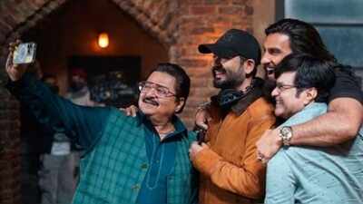 Despite having Ranveer Singh and Sanjay Dutt, Aditya Dhar wanted Rakesh Bedi in 'Dhurandhar': Pavan Malhotra praises 'URI' director's conviction