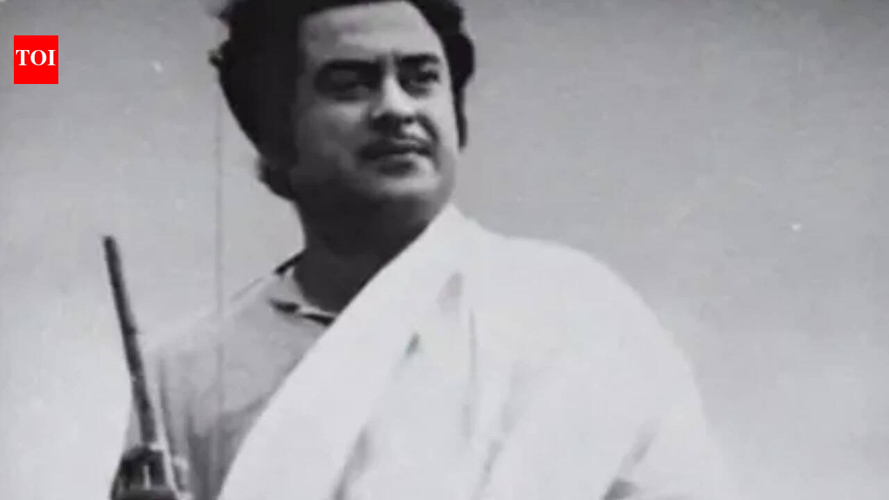 Jackie Shroff remembers legends Kishore Kumar, Shashikala on their birth anniversary