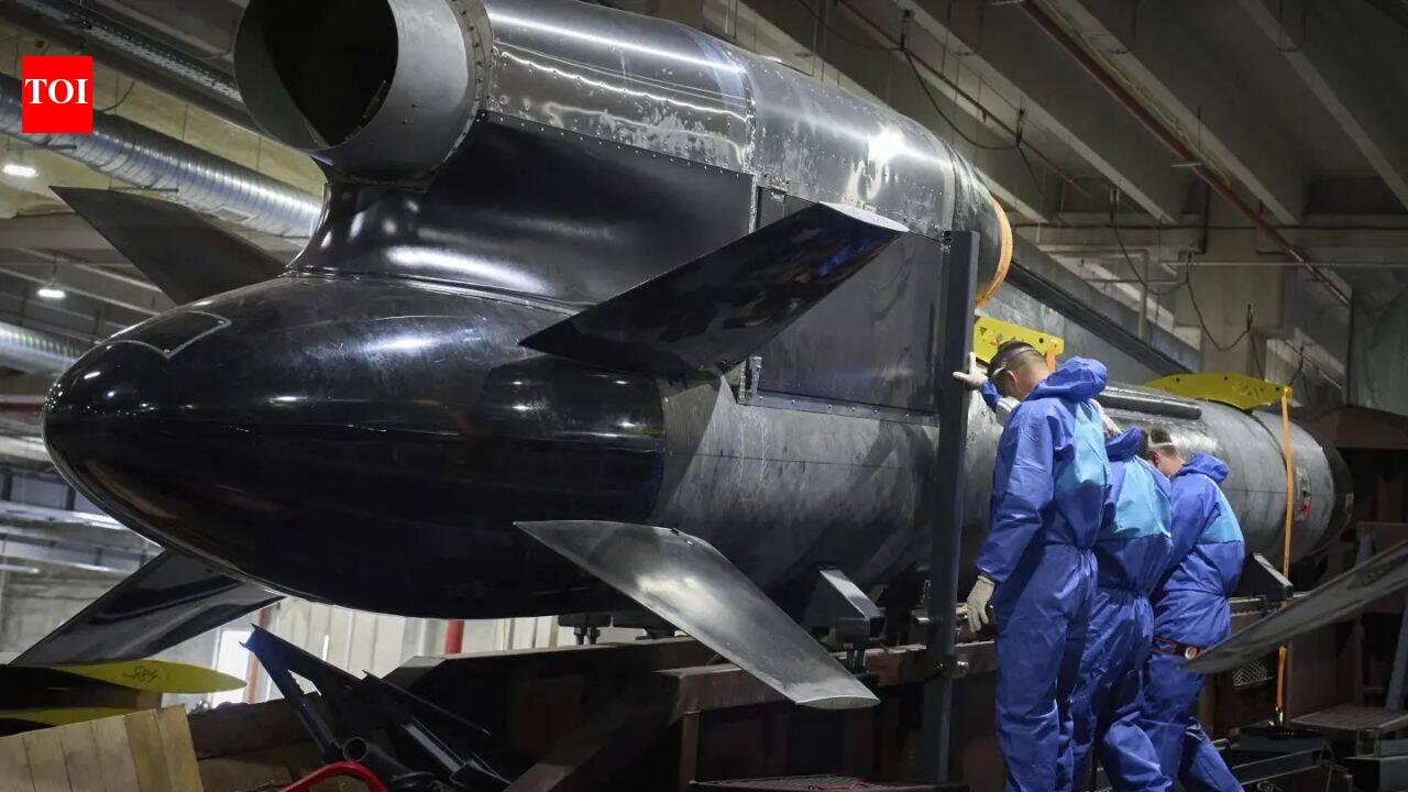 Meet Fire Point: The Ukrainian firm building drones, cruise missiles to strike Russia