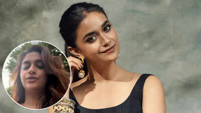 'I will survive': Keerthy Suresh reveals she stayed awake for 41 hours while juggling multiple film shoots amid the 8-hour shift debate