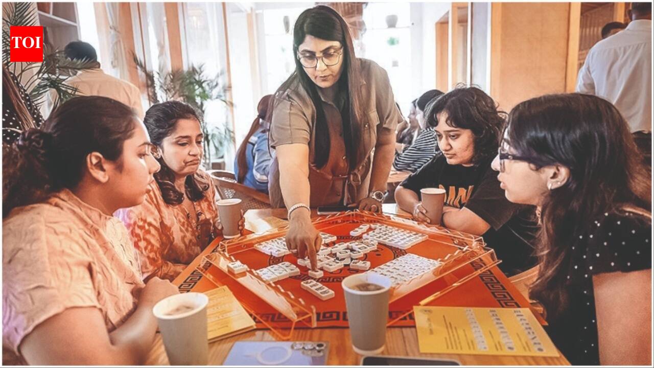Mahjong, Memories & Making connections: Building bonds, one tile at a time