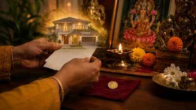 Traditional astrology remedies to manifest your dream house