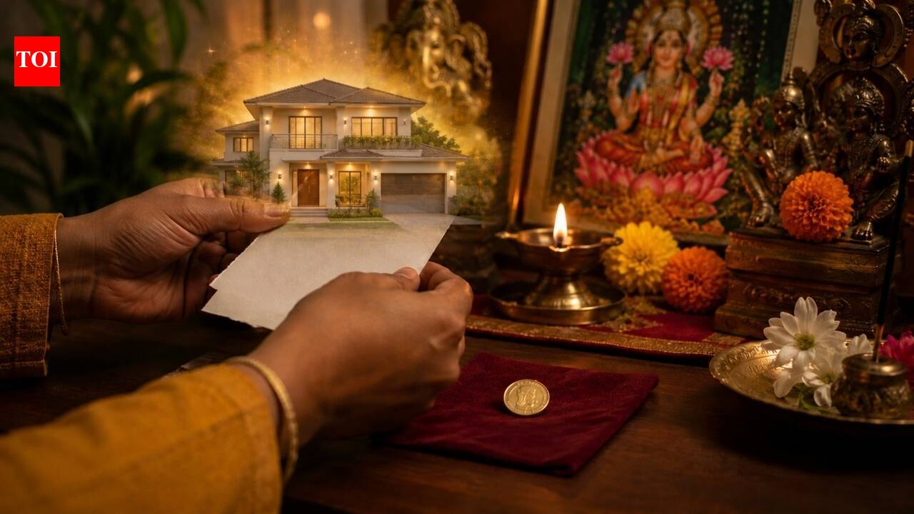 अपना सपनों का आशियाना पाने के लिए अपनाएं ये खास उपाय: ज्योतिषीय मान्यताओं के साथ रखें इन बातों का ध्यान