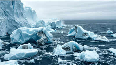 <b>Most ancient Arctic carbon entering the ocean gets buried instead of becoming greenhouse gas, study finds</b>