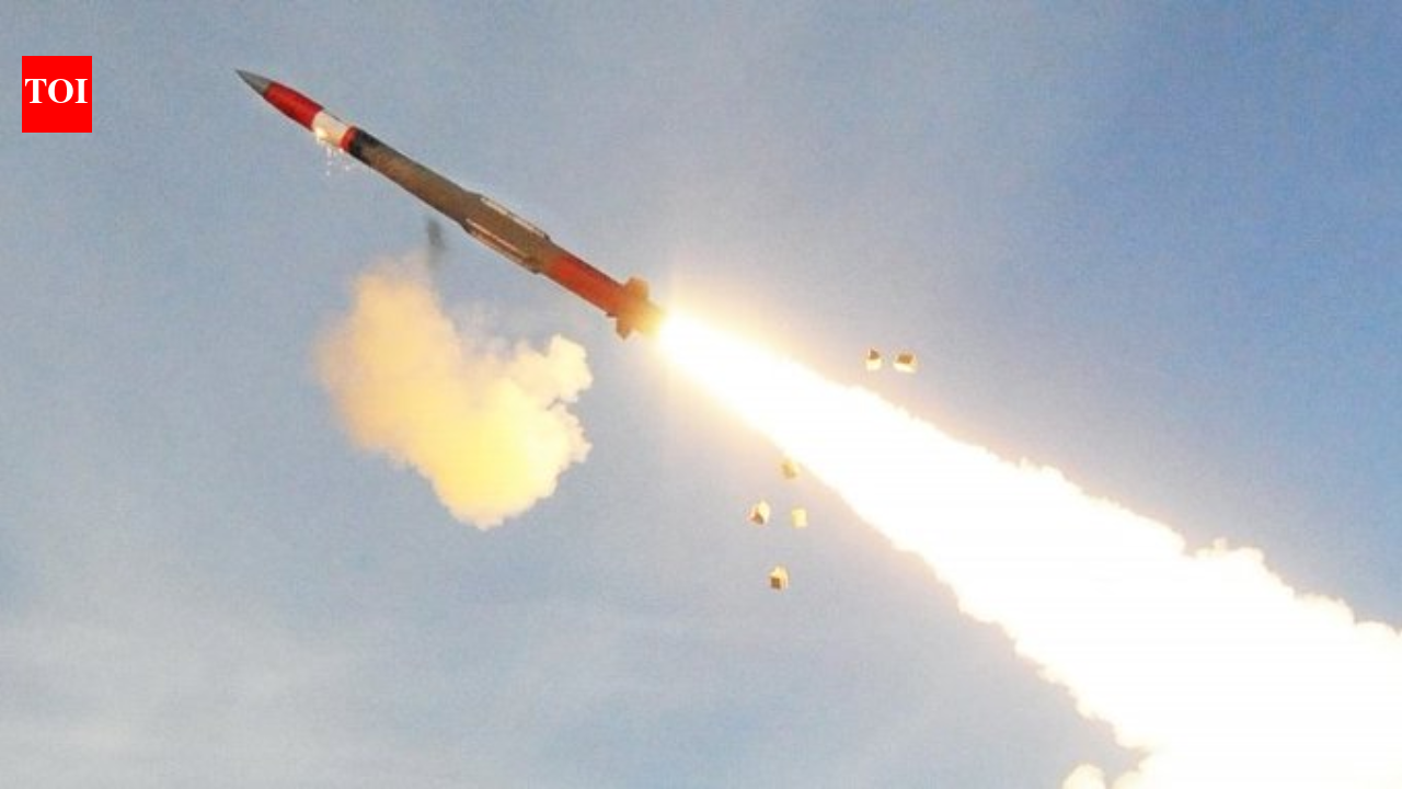 'Arsenal of Freedom': US rushes to rebuild missile stock amid Iran war