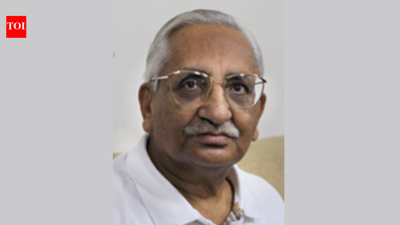 Justice MS Liberhan, who probed Babri Masjid demolition, dies at 87