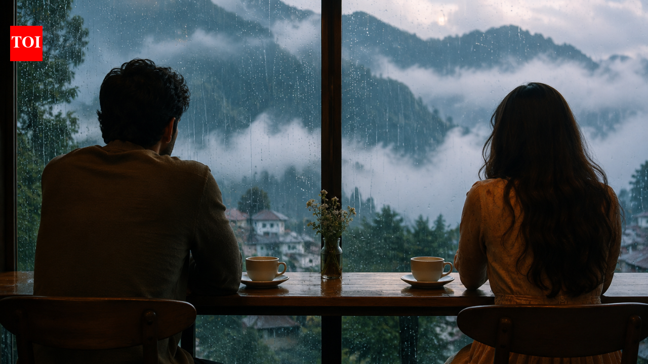 Why 'Musafir Cafe' is striking a chord with anyone who's ever loved someone at the wrong time