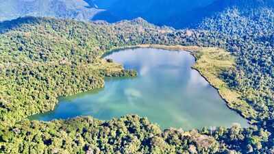 Arunachal Pradesh's Glaw Lake becomes India's 101st Ramsar site
