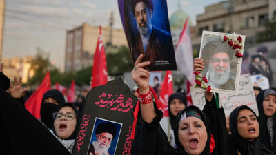Iran planned strikes on Ukraine but backed down after Kyiv's 'apology'