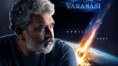 'Varanasi': SS Rajamouli reveals Mahesh Babu and Priyanka Chopra's globe-trotting epic spans from Antarctica to ancient Rome