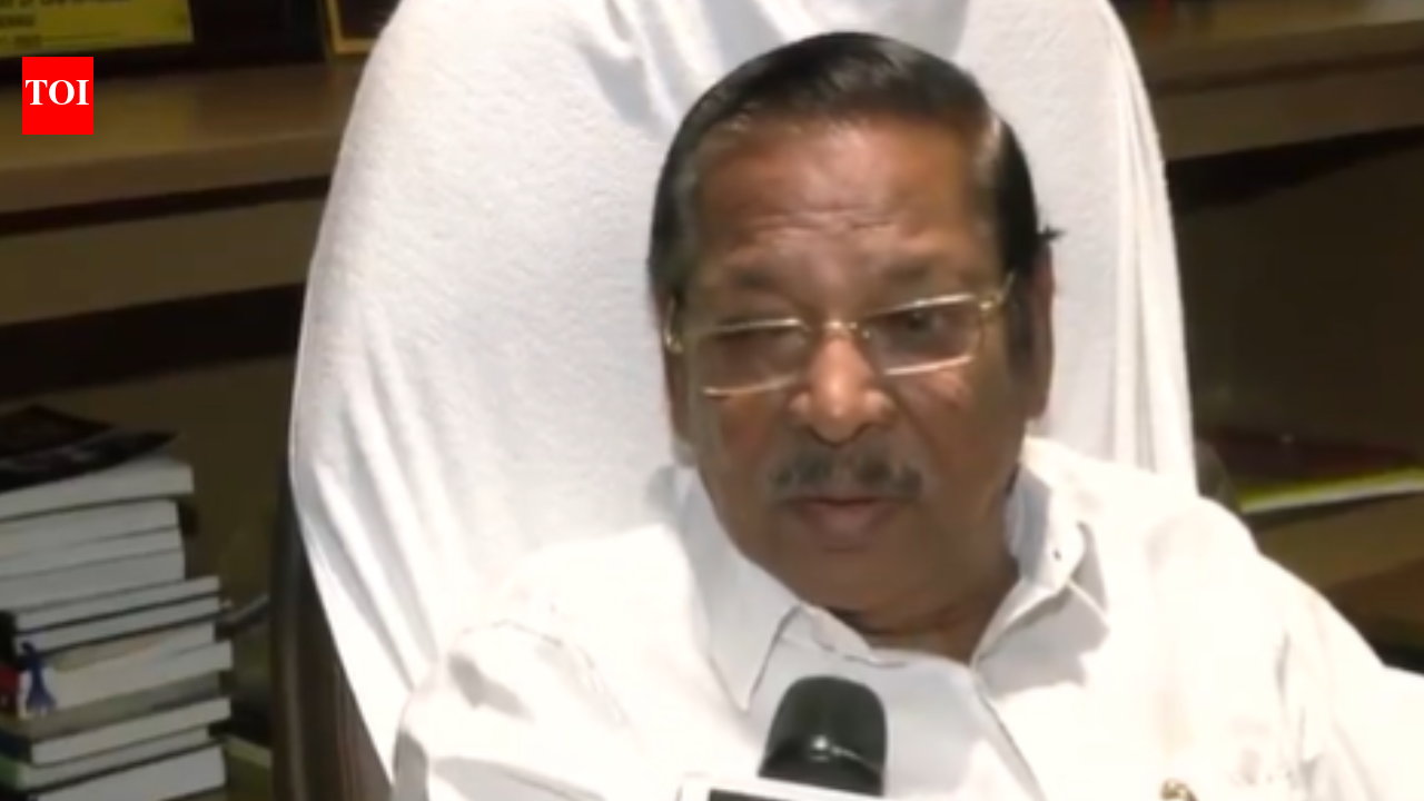 'He was arrested for doing his duty': DMK neta RS Bharathi on Udhayanidhi Stalin detention