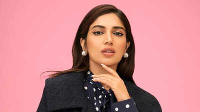 Bhumi Pednekar’s ex-acting teacher calls out her past behaviour after actor’s remarks on protesters spark backlash: 'Also remember how disrespectful, almost disdainful, you were about your teachers'
