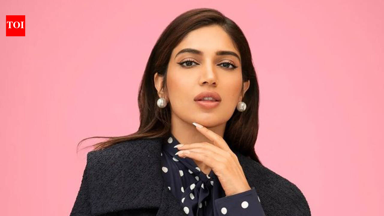 Bhumi Pednekar’s ex-acting teacher calls out her past behaviour after actor’s remarks on protesters spark backlash: 'Also remember how disrespectful, almost disdainful, you were about your teachers'