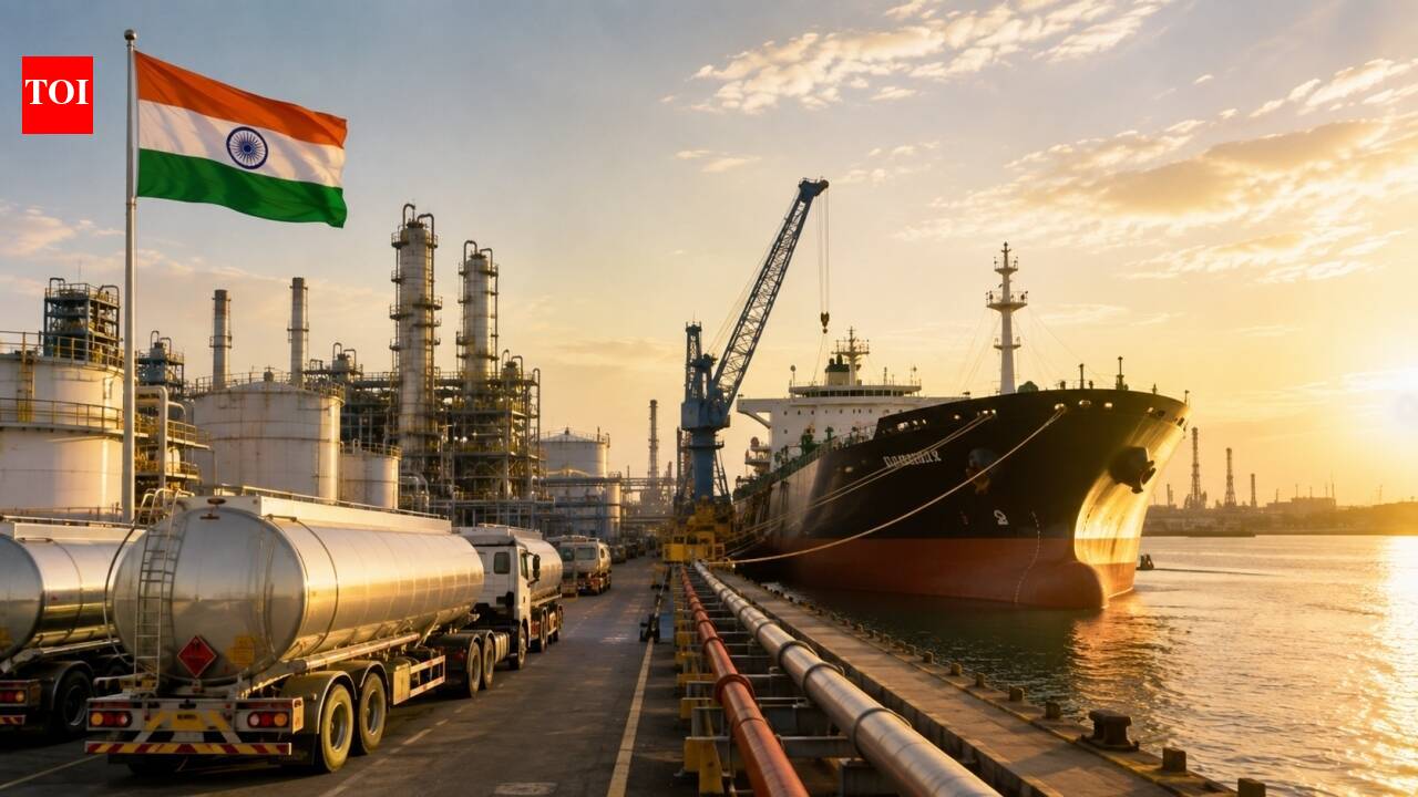 India’s fuel exports hit 1-year high as Russia diesel export ban helps
