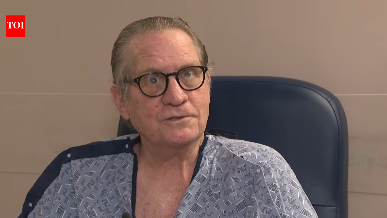 Grandpa Saved By Stranger: Passenger’s CPR revives Patrick McGee; nurse helps search for rescuer