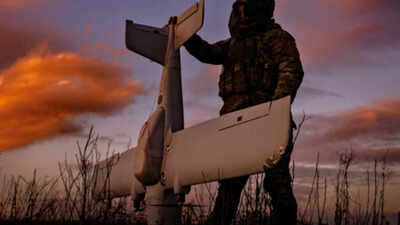 Russia downs 320 Ukrainian drones: Six killed, warehouses damaged in Moscow, St Petersburg