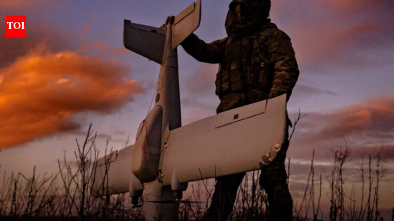 Russia downs 320 drones: Six killed, warehouses damaged in Moscow, St Petersburg