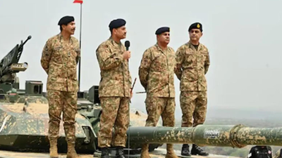 'How do you explain US, China?' Former India envoy counters Pakistan army's 'kaafir' remark