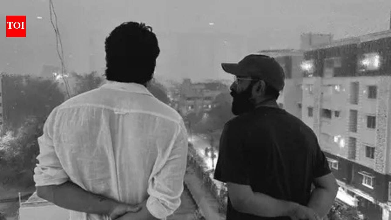 Santhosh Narayanan roped in to score music for Dhruv Vikram's next