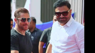 Salman Khan begins Mumbai schedule for Vamshi Paidipally’s 'SVC63' as makers dismiss fee reports as fake news: 'Purely speculative and factually incorrect'
